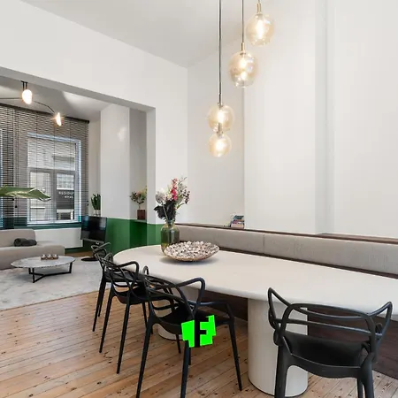 Будинок відпочинку Maison Sebastien Остенде