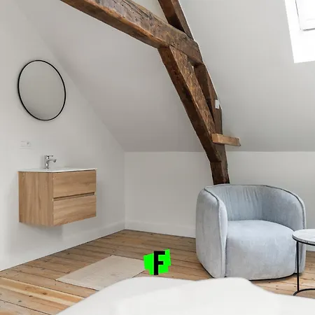 別荘 Maison Sebastien オステンド